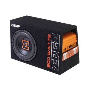 Edge DBX Series EDBX12ADSP-E3 12 Inch Active Bass Enclosure DSP 400w RMS