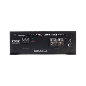 Edge DBX Series EDBX1800.1D-E4 Amp Class D 1 Channel Mono Amplifier 1800w RMS