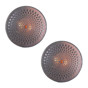 Edge DBX Series EDBX1PT-E4 High Performance Tweeters 2 Inch 100w RMS Pair