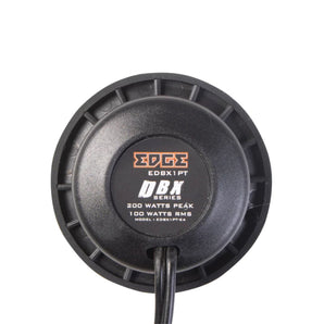 Edge DBX Series EDBX1PT-E4 High Performance Tweeters 2 Inch 100w RMS Pair