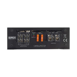 Edge DBX Series EDBX200.4-E1 Amp Class AB 4 Channel Amplifier 800w RMS