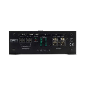 Edge DBX Series EDBX350.2-E1 Amp Class AB 2 Channel Amplifier 700w RMS
