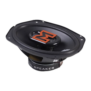 Edge DBX Series EDBX69-E1 3 Way Coaxial Speakers 6x9 Inch 150w RMS Pair