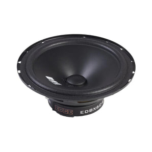 Edge DBX Series EDBX6C-E1 2 Way Component Speakers 6.5 Inch 100w RMS Pair