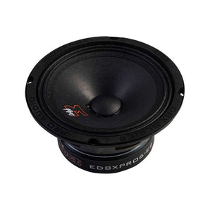 Edge DBX Series EDBXPRO6-E2 Pro Audio Midrange Speakers 6.5 Inch 175w RMS Pair