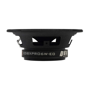 Edge DBX Series EDBXPRO6W-E0 Pro Audio Midrange Speakers 6 Inch 150w RMS Pair