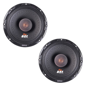 Edge DBX Series EDBXPRO6X-E4 2 Way Coaxial Speakers 6.5 Inch 150w RMS Pair