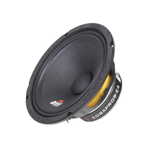 Edge DBX Series EDBXPRO8-E4 Pro Audio Midrange Speakers 8 Inch 200w RMS Pair