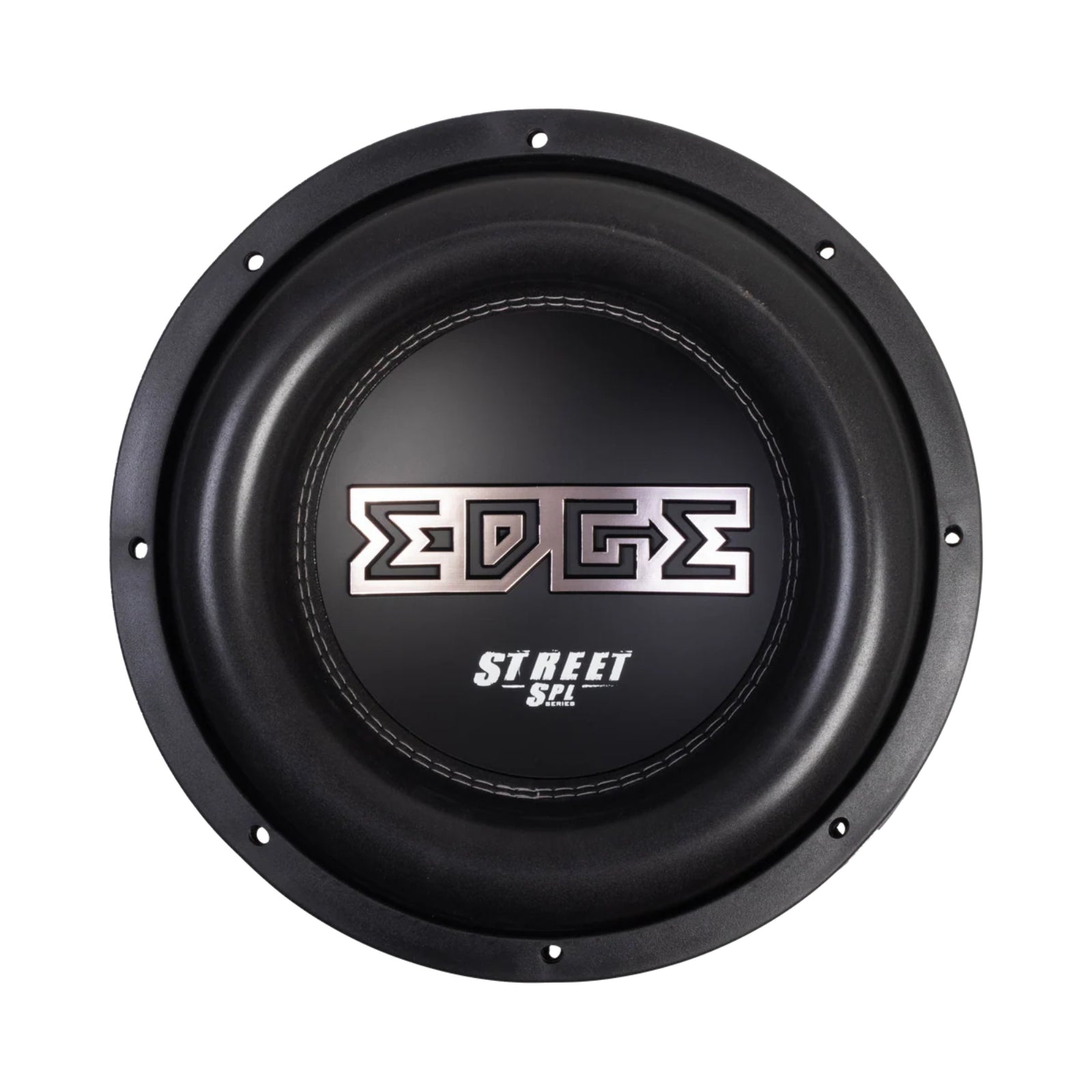 Audiotek AT-412WPE Dual 12" Bandpass Subwoofer – 2000W Peak, Single 4 Ohm, Competition Grade