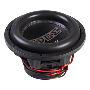 Edge SPL Sub 12 Inch Subwoofer Dual 2 Ohm Voice Coil 1500w RMS EDP122SPL-E3