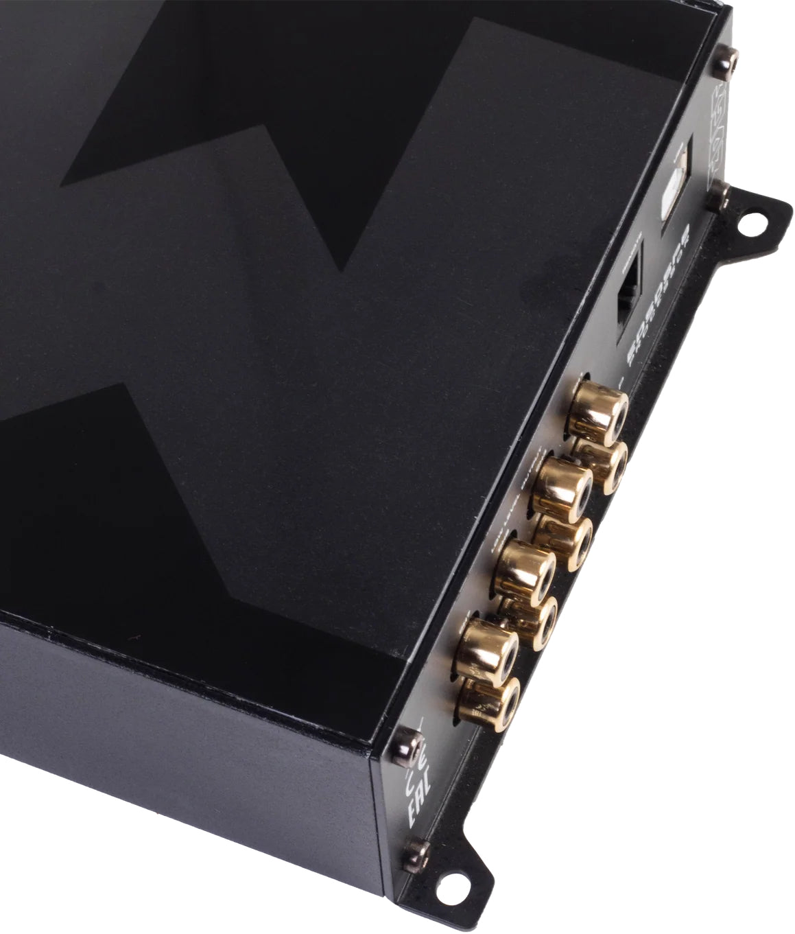 Edge EDS8DSP-E3 Street Series 8 Channel DSP Digital Sound Processor – CEN