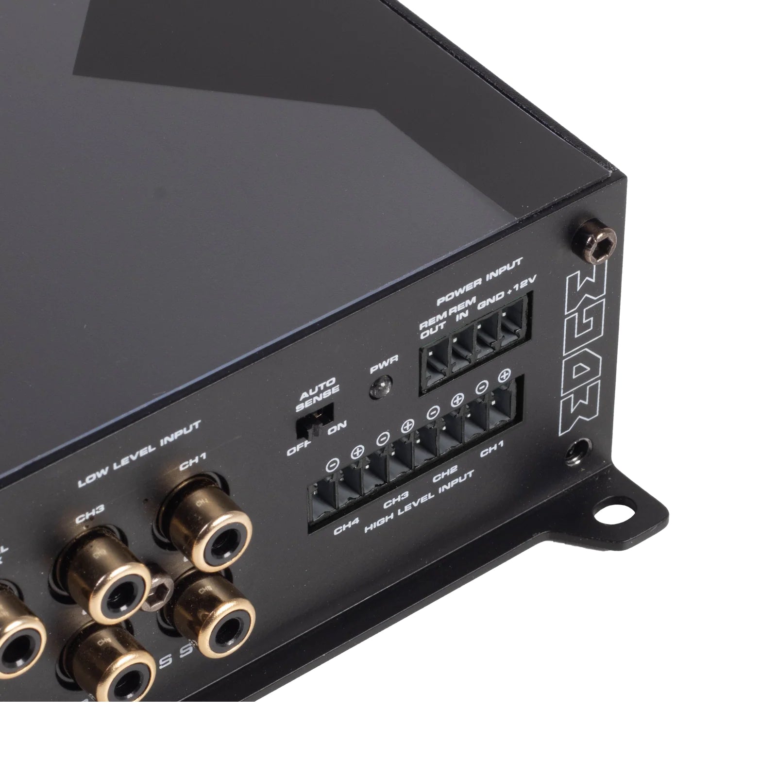 Edge EDS8DSP-E3 Street Series 8 Channel DSP Digital Sound Processor – CEN