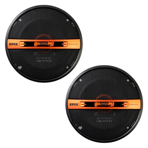 Edge Street Series EDST215-E6 2 Way Coaxial Speakers 5.25 Inch 50w RMS Pair