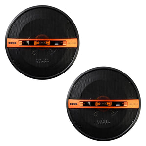 Edge Street Series EDST216-E6 2 Way Coaxial Speakers 6.5 Inch 60w RMS Pair