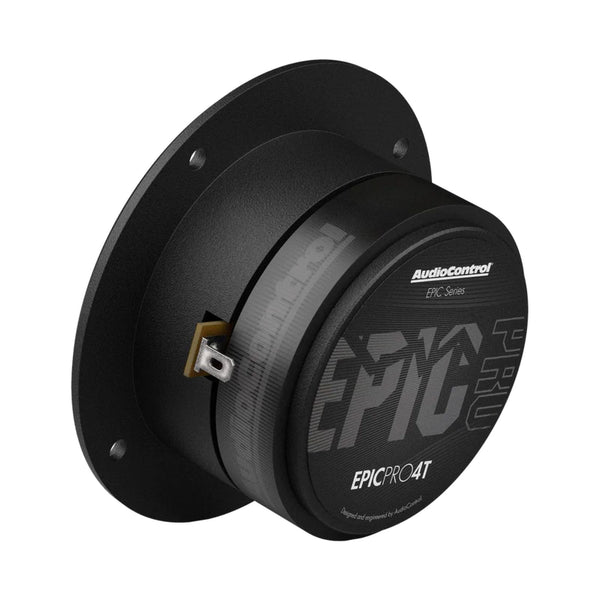 AudioControl EPICPRO4T 4 Inch Bullet Tweeters 80w RMS
