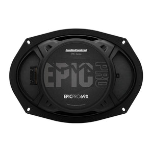 AudioControl EPICPRO69X 6x9 Inch Midrange Speakers 200w