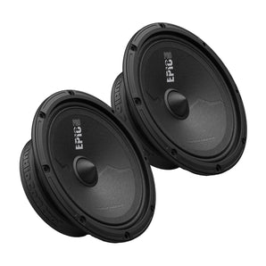 AudioControl EPICPRO6S 6.5 Inch Midrange Speakers 200w