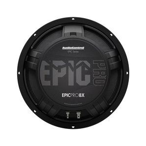 AudioControl EPICPRO8X 8 Inch Midrange Speakers 250w