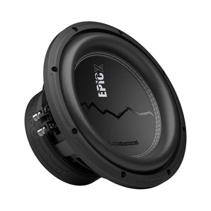 AudioControl EPICX Series 10 Inch 4 Ohm Subwoofer 500w