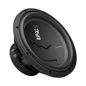 AudioControl EPICX Series 12 Inch 4 Ohm Subwoofer 500w