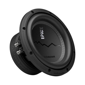 AudioControl EPICX Series 8 Inch 4 Ohm Subwoofer 400w