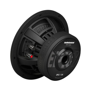 AudioControl EPICX Series 8 Inch 4 Ohm Subwoofer 400w