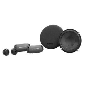 Harman Kardon FIT 6C Fit Series 6.5 Inch 2 Way Component Car Speakers 50w RMS - CEN