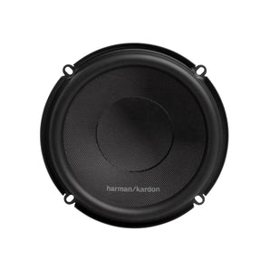 Harman Kardon FIT 6C Fit Series 6.5 Inch 2 Way Component Car Speakers 50w RMS
