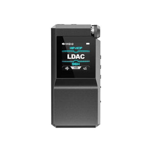 FiiO BTR17 Portable Headphone Amplifier Bluetooth Receiver HI-Res Audio DAC USB C - CEN