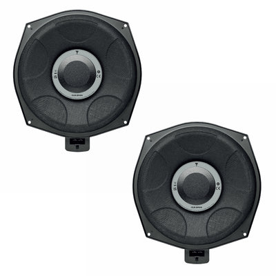 Focal ISUB BMW 8 Inside Series Direct Fit Sub Under Seat Subwoofers 8ohm