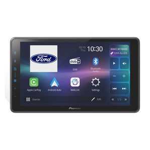 Pioneer SPH-EVO98DAB-T Ford Transit 9 Inch Car Stereo Kit
