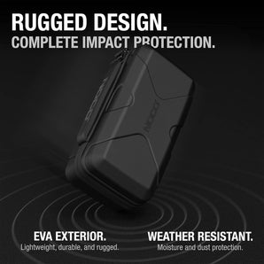 NOCO GBC101 EVA Protective Carry Case for GBX45 Boost Jump Start Chargers