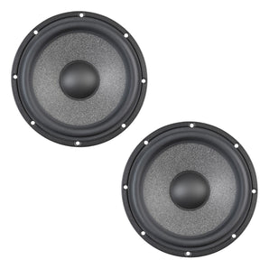 Brax Graphic GL6 MK2 6.5 Inch High End Mid Woofer 100w RMS Pair