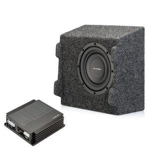 Gladen Sound Up Kit Subwoofer and DSP Amplifier for Volkswagen Transporter T6.1