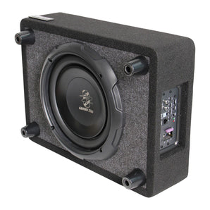 Ground Zero GZCS 25SUB-ACT 10″ Subwoofer Enclosure 320w