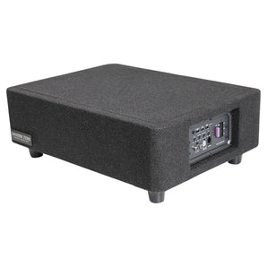Ground Zero GZCS 25SUB-ACT 10″ Subwoofer Enclosure 320w