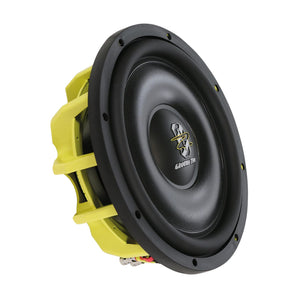 Ground Zero GZHW 12SPL-D2 FLAT 12″ Shallow Subwoofer 700w