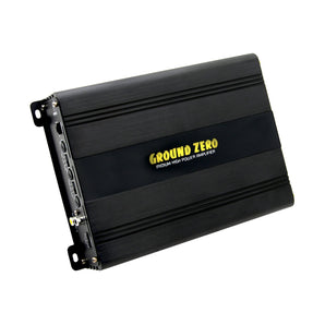 Ground Zero GZIA 200.2 2 Channel Class AB Amplifier 440w