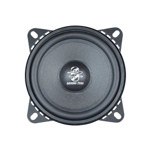 Ground Zero GZIC 400FX 4″ 2 Way Component Kit 60w RMS