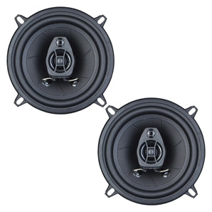 Ground Zero GZIF 5.2 5″ 2 Way Coaxial Speakers 70w RMS