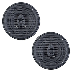 Ground Zero GZIF 5.2 5″ 2 Way Coaxial Speakers 70w RMS