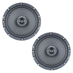 Ground Zero GZIF 6501FX 6.5″ 2 Way Coaxial Speakers 70w RMS