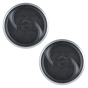 Ground Zero GZIF 6501FX 6.5″ 2 Way Coaxial Speakers 70w RMS