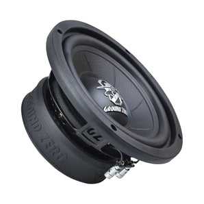 Ground Zero Iridium GZIW 165 6.5″ 4 Ohm Subwoofer 100w RMS