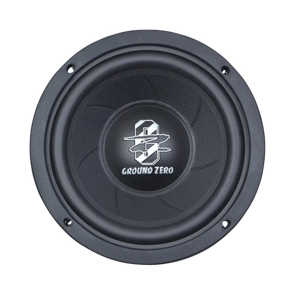 Ground Zero Iridium GZIW 165 6.5″ 4 Ohm Subwoofer 100w RMS