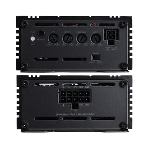 Ground Zero GZRA 450.1-MICRO 1 Channel Class D Amplifier