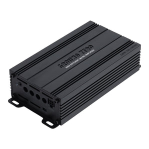 Ground Zero GZRA 700.1-MICRO 1 Channel Class D Amplifier