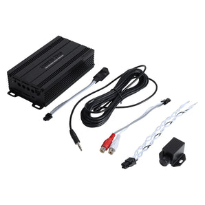 Ground Zero GZRA 700.1-MICRO 1 Channel Class D Amplifier