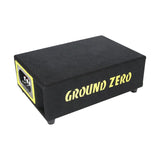 Ground Zero Radioactive GZRB 16SPL Vented 6.5" SPL Subwoofer Loaded Enclosure - CEN