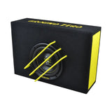 Ground Zero Radioactive GZRB 16SPL Vented 6.5" SPL Subwoofer Loaded Enclosure - CEN